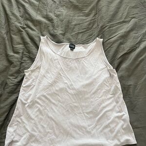 Eileen Fisher size XL lavender tank top